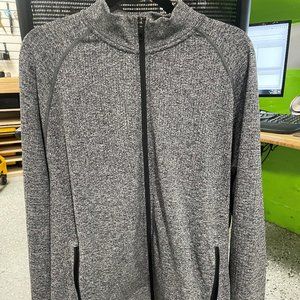 Engineered Warmth Jacket BLK/WHT L